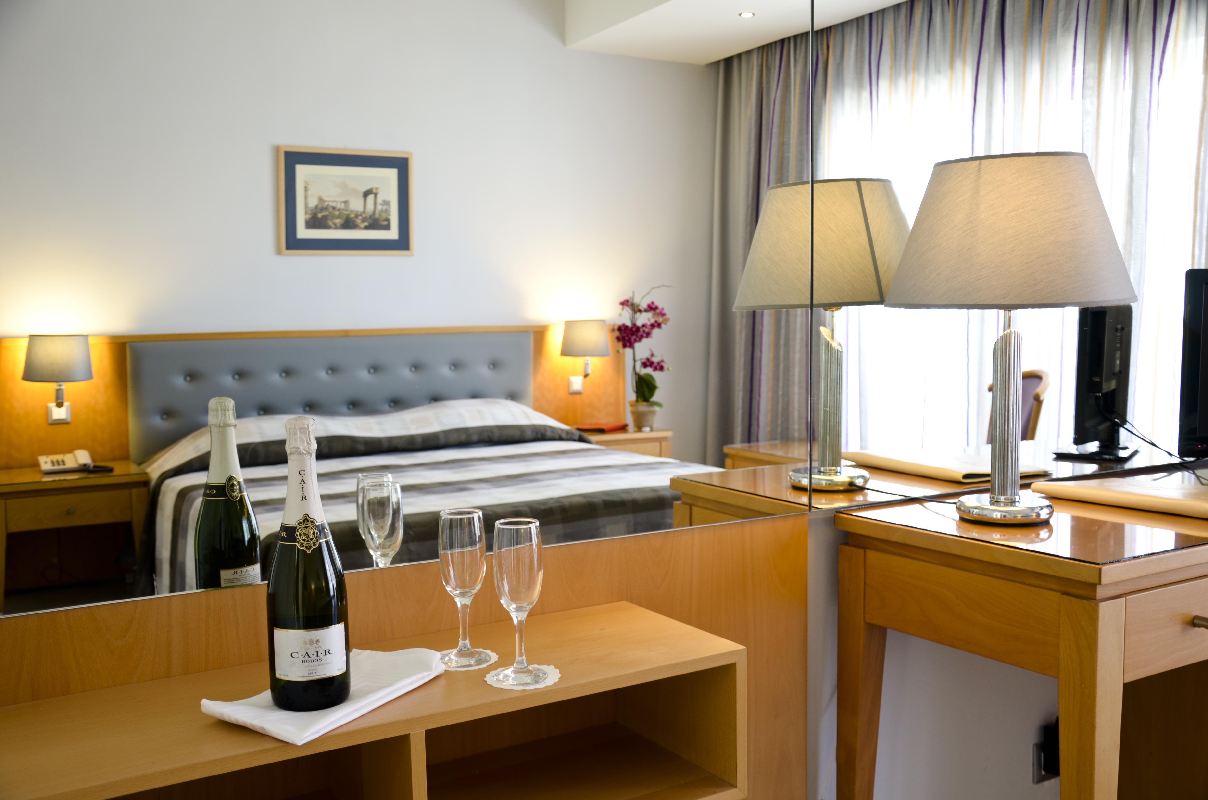 Athena Hotel Родос Экстерьер фото