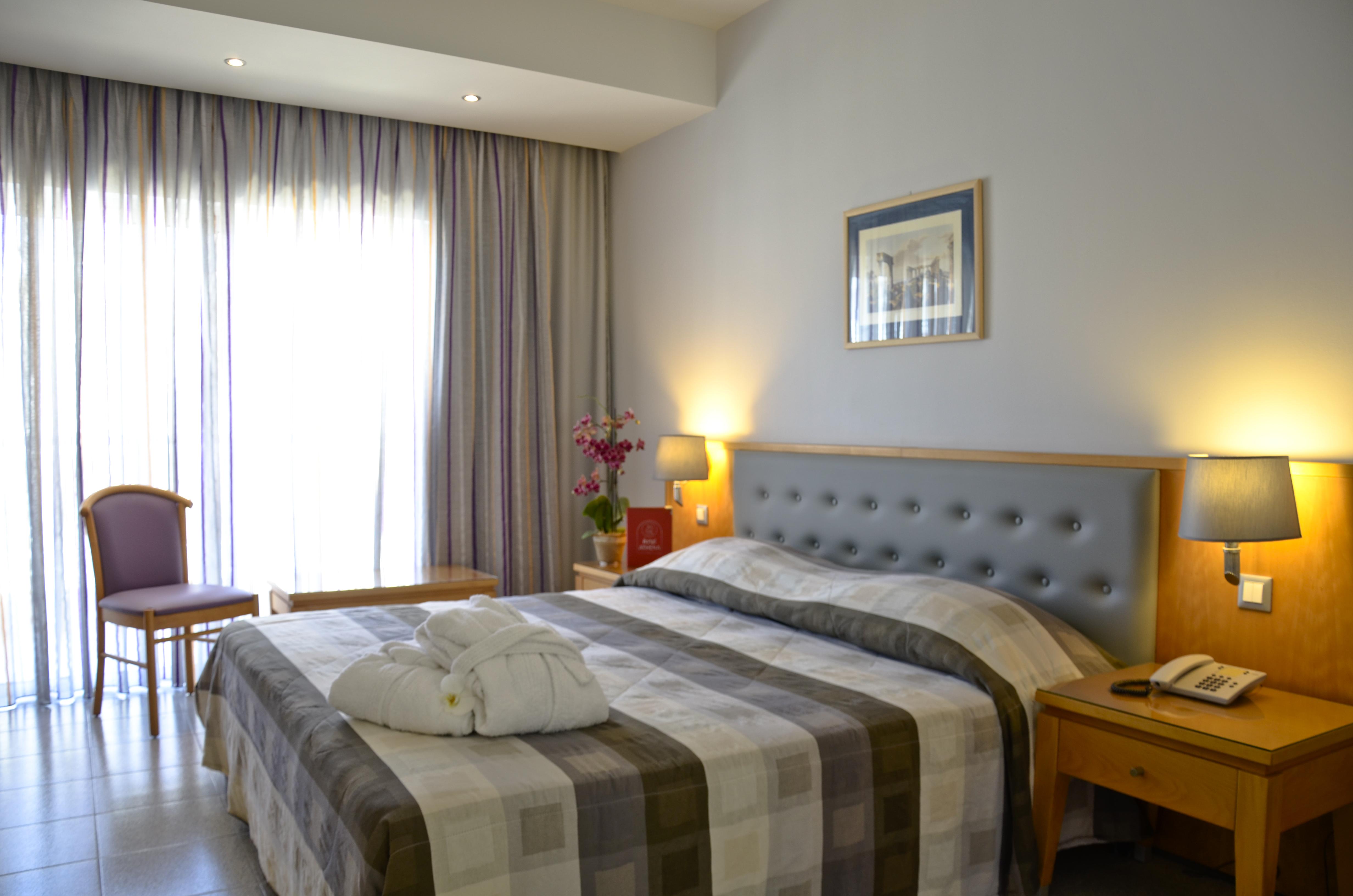 Athena Hotel Родос Экстерьер фото