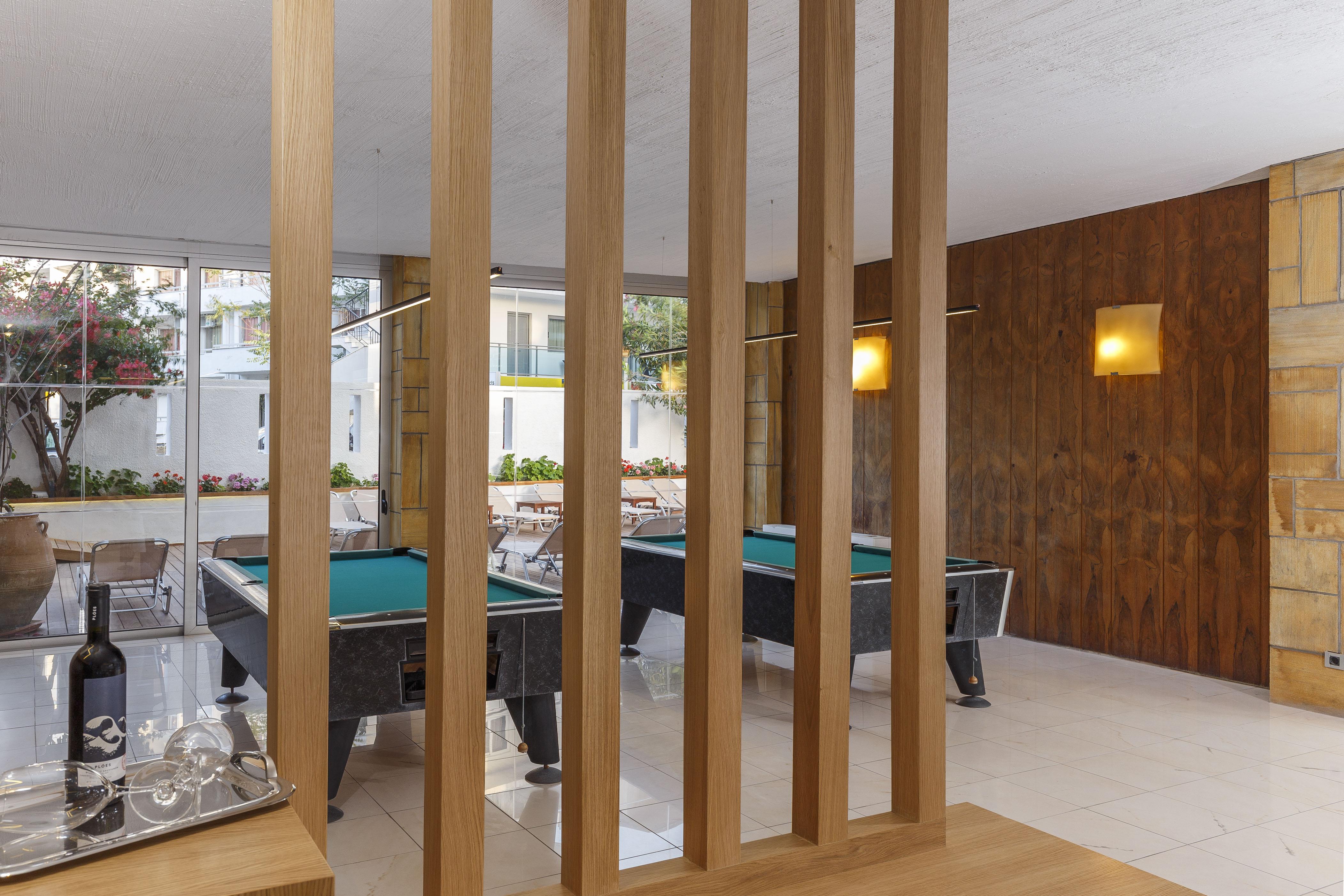 Athena Hotel Родос Экстерьер фото
