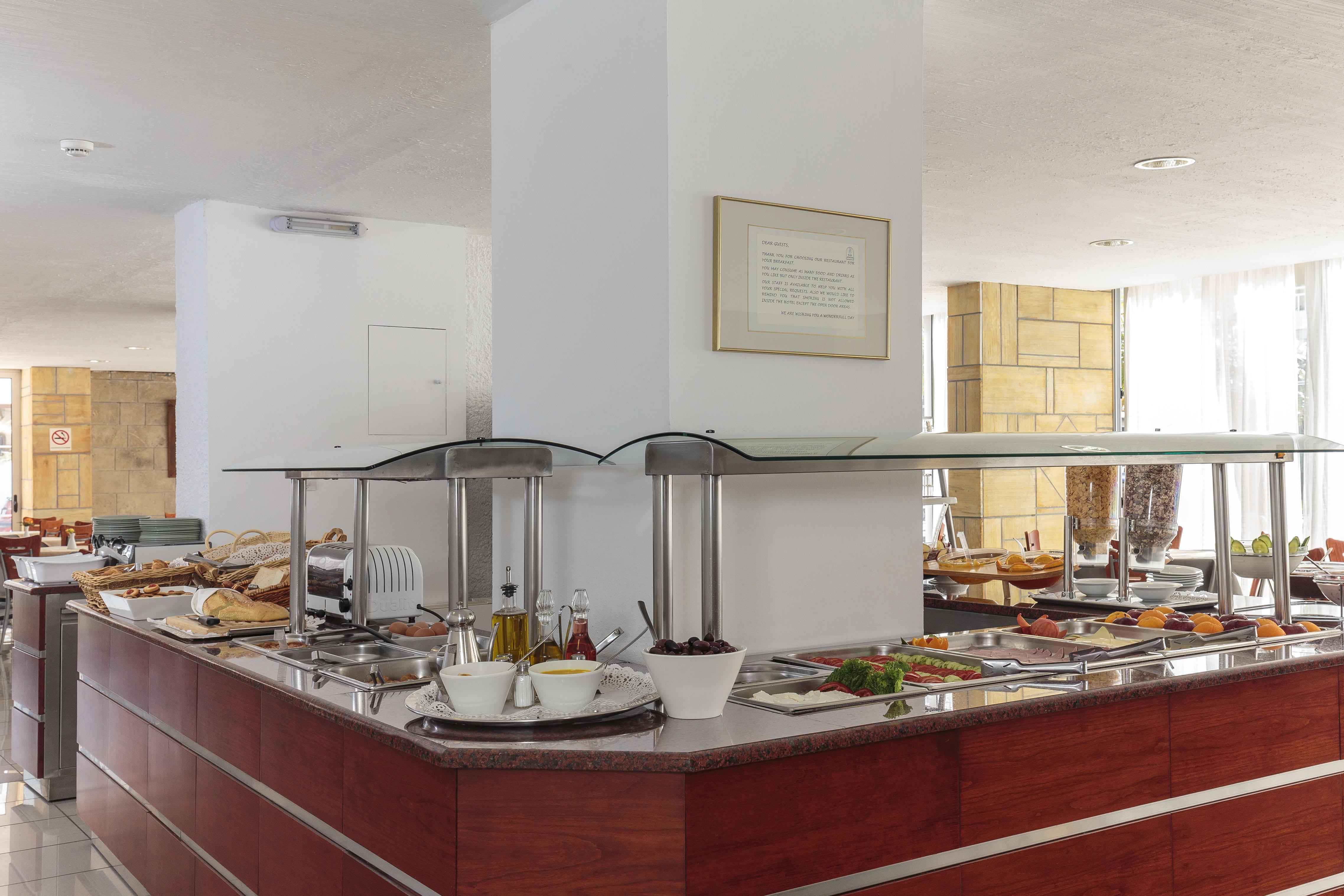 Athena Hotel Родос Экстерьер фото
