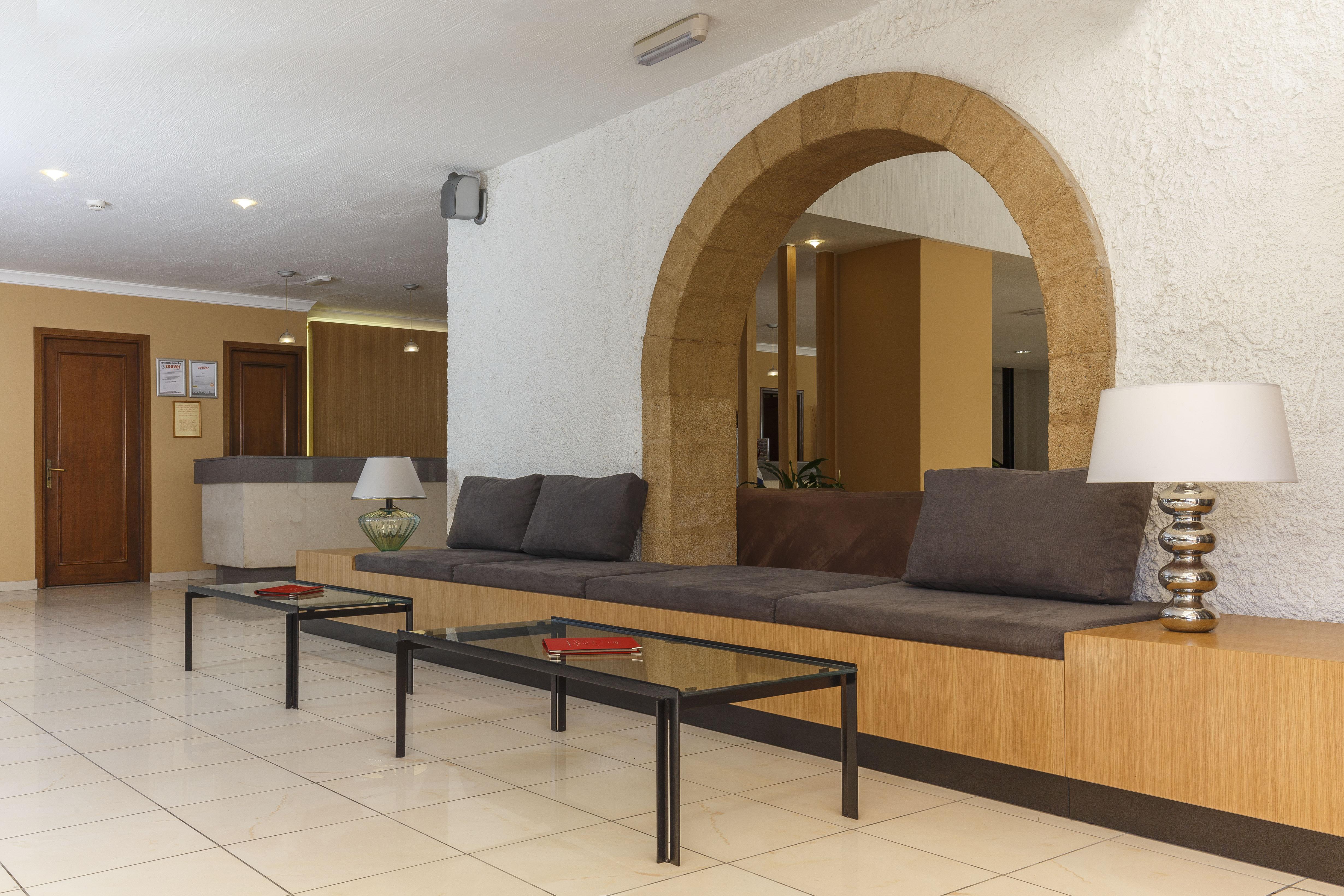 Athena Hotel Родос Экстерьер фото