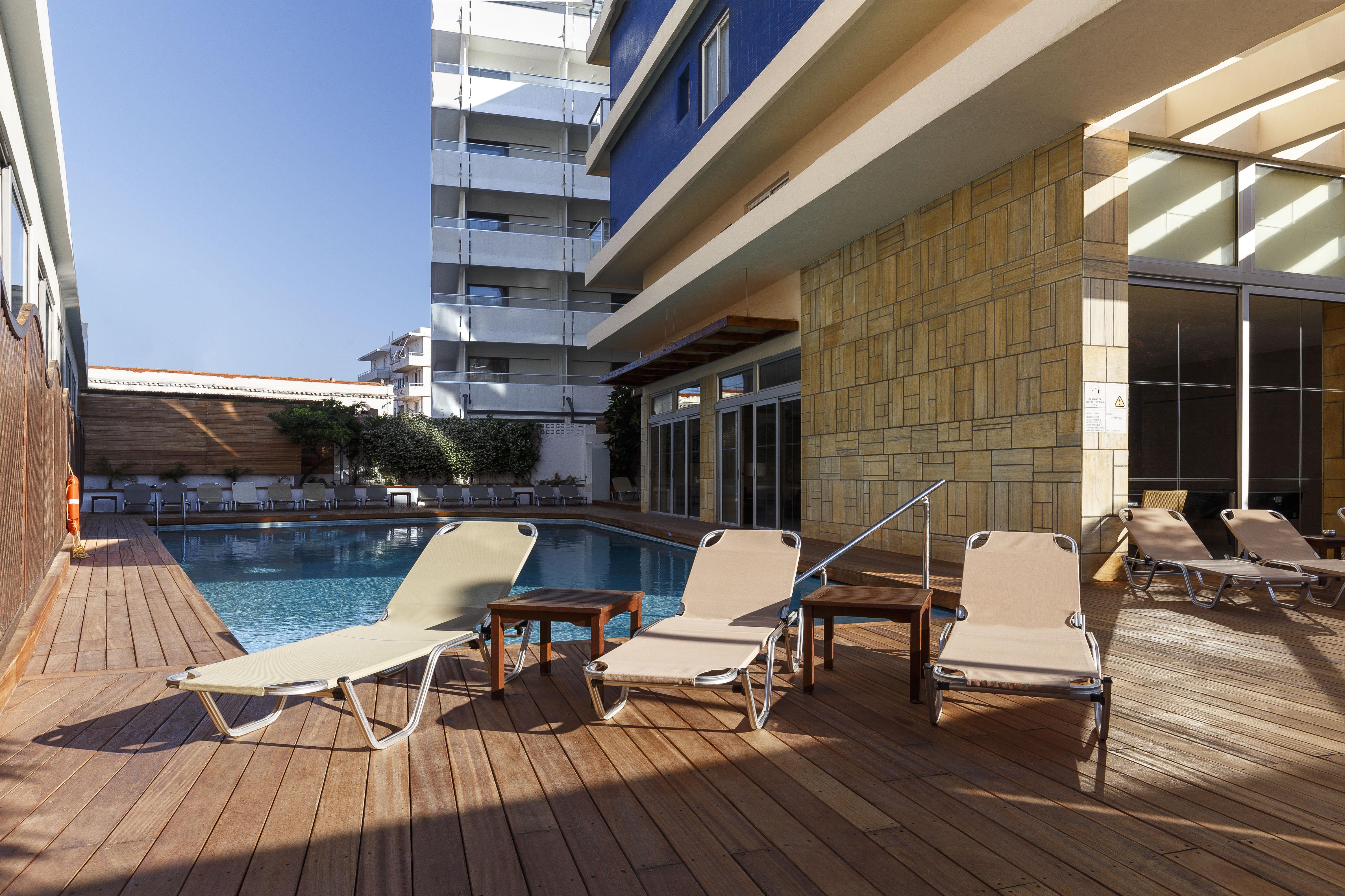 Athena Hotel Родос Экстерьер фото