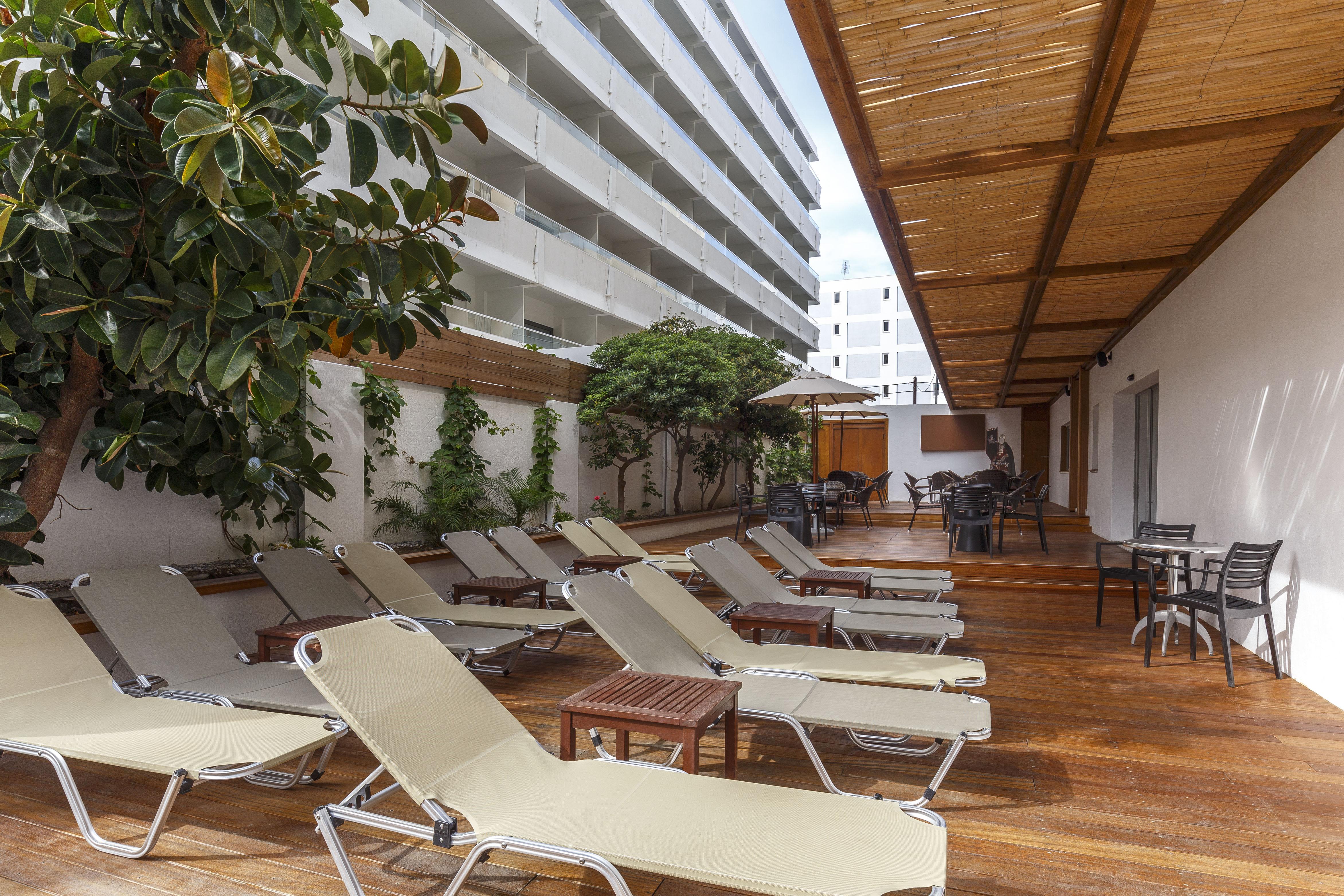 Athena Hotel Родос Экстерьер фото