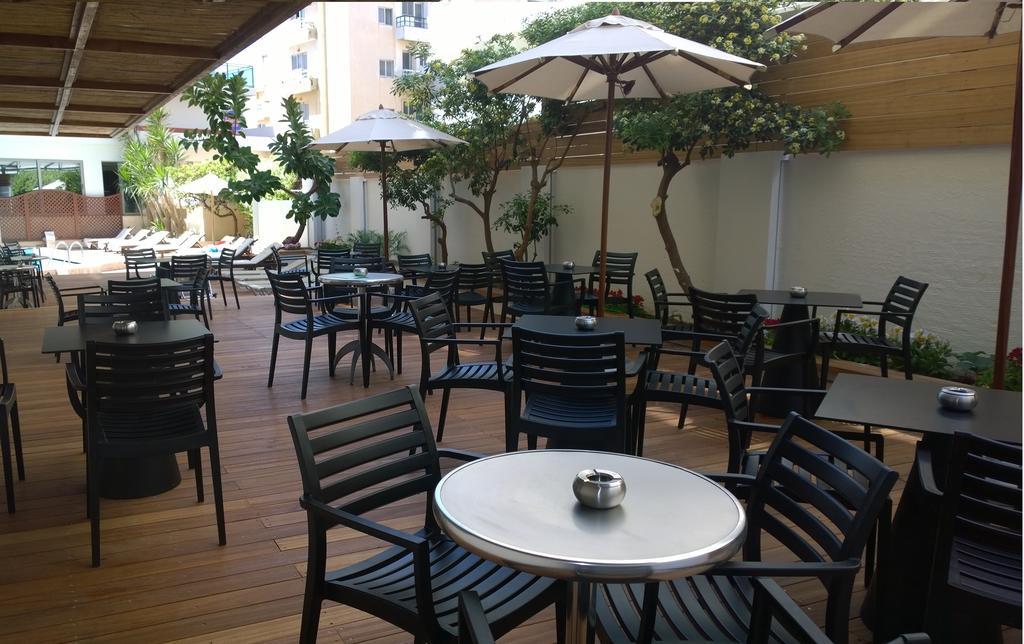 Athena Hotel Родос Экстерьер фото