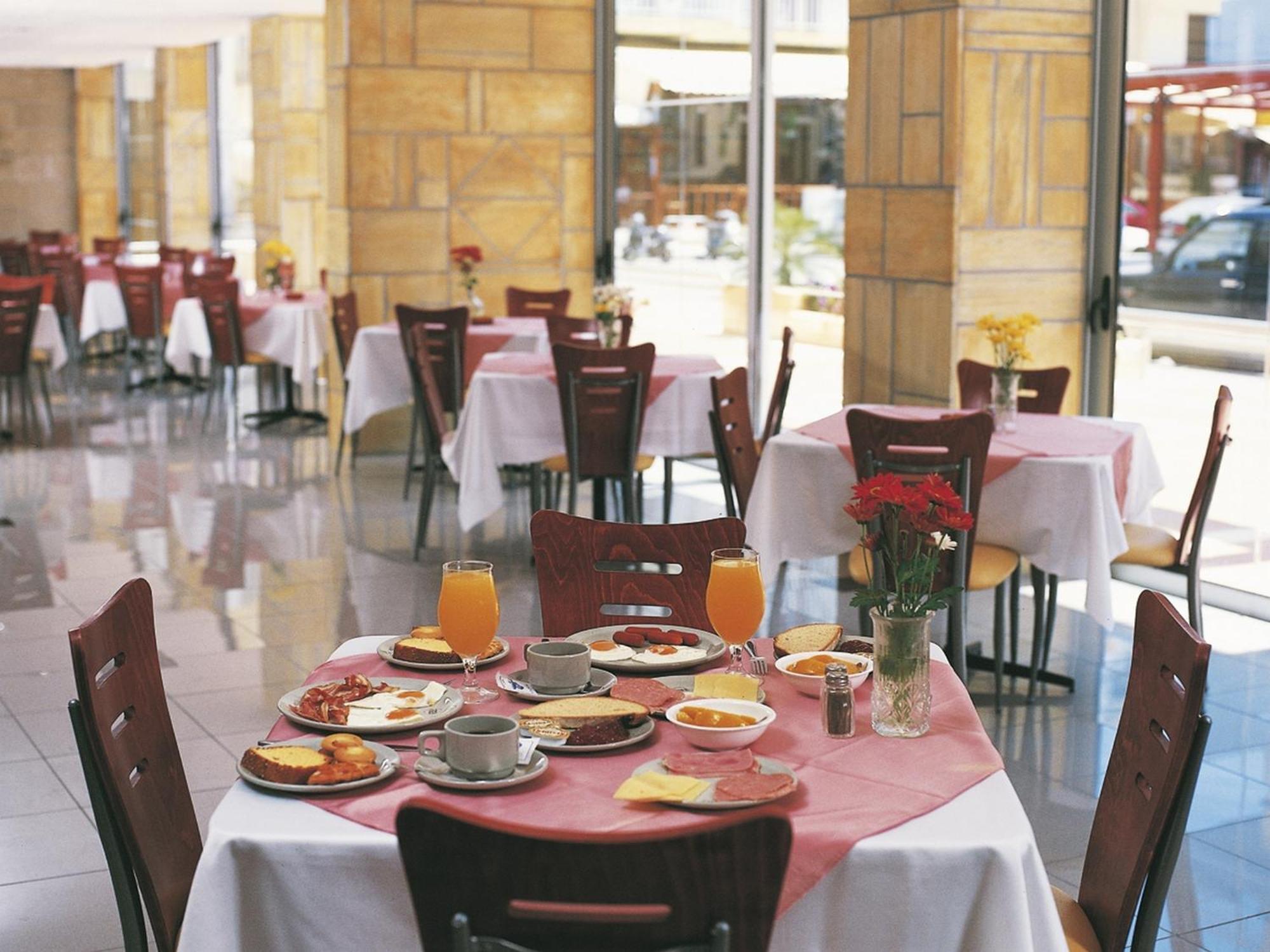 Athena Hotel Родос Экстерьер фото
