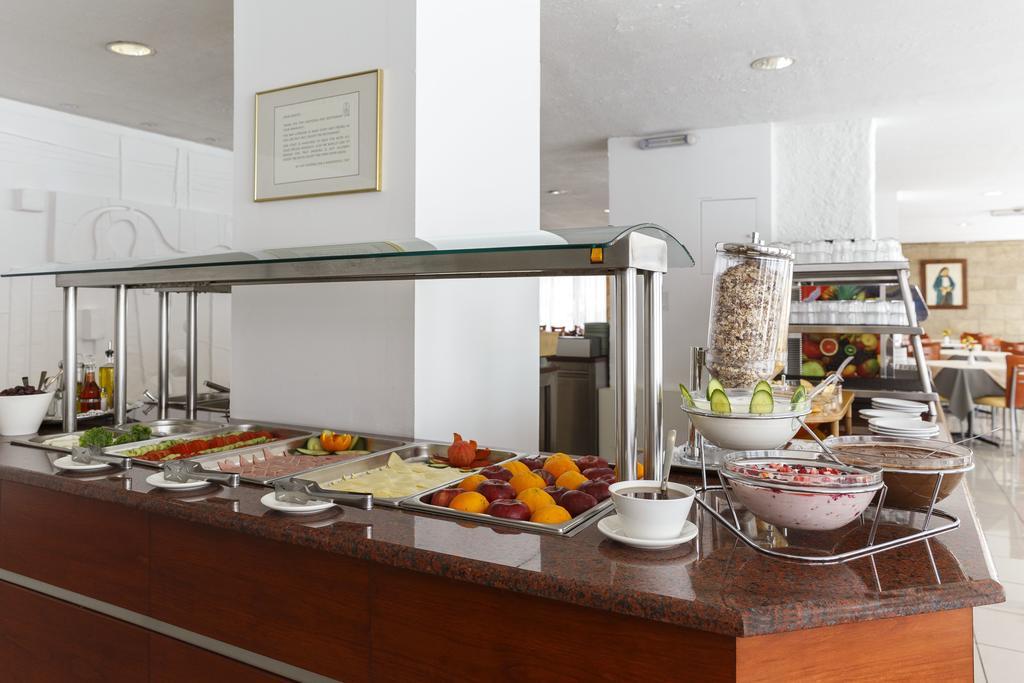 Athena Hotel Родос Экстерьер фото
