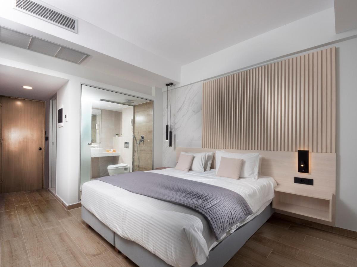 Athena Hotel Родос Экстерьер фото